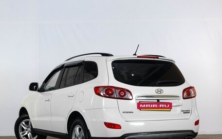 Hyundai Santa Fe III рестайлинг, 2012 год, 1 549 000 рублей, 5 фотография