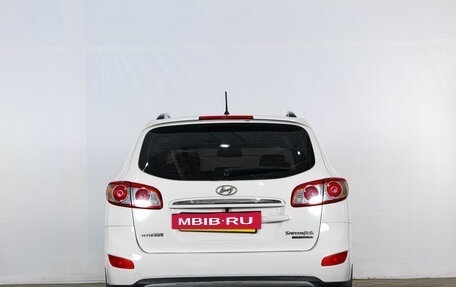 Hyundai Santa Fe III рестайлинг, 2012 год, 1 549 000 рублей, 6 фотография