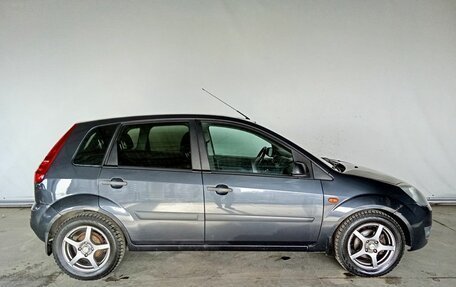Ford Fiesta, 2008 год, 370 000 рублей, 7 фотография