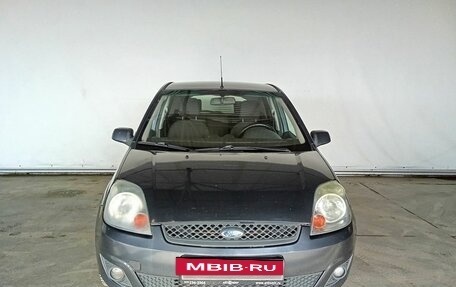 Ford Fiesta, 2008 год, 370 000 рублей, 2 фотография