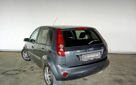 Ford Fiesta, 2008 год, 370 000 рублей, 4 фотография