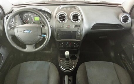 Ford Fiesta, 2008 год, 370 000 рублей, 9 фотография