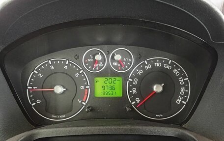 Ford Fiesta, 2008 год, 370 000 рублей, 13 фотография