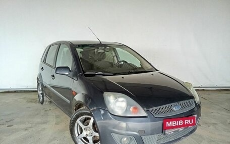 Ford Fiesta, 2008 год, 370 000 рублей, 3 фотография