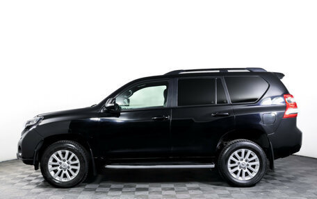 Toyota Land Cruiser Prado 150 рестайлинг 2, 2016 год, 3 685 000 рублей, 8 фотография