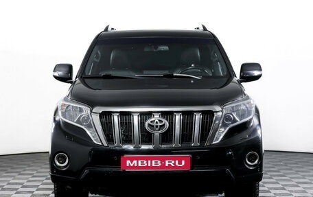 Toyota Land Cruiser Prado 150 рестайлинг 2, 2016 год, 3 685 000 рублей, 2 фотография