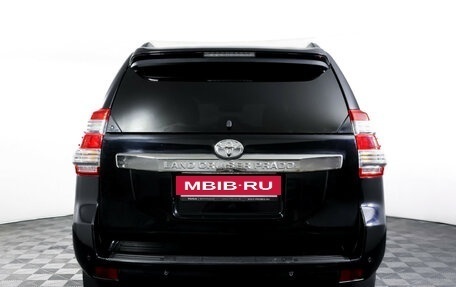 Toyota Land Cruiser Prado 150 рестайлинг 2, 2016 год, 3 685 000 рублей, 6 фотография