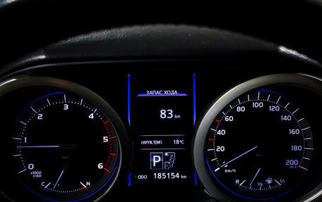 Toyota Land Cruiser Prado 150 рестайлинг 2, 2016 год, 3 685 000 рублей, 17 фотография