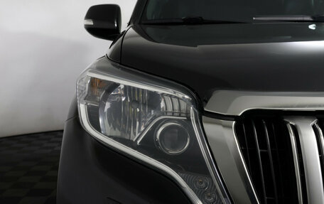 Toyota Land Cruiser Prado 150 рестайлинг 2, 2016 год, 3 685 000 рублей, 24 фотография