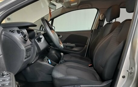 Renault Kaptur I рестайлинг, 2016 год, 1 020 000 рублей, 17 фотография