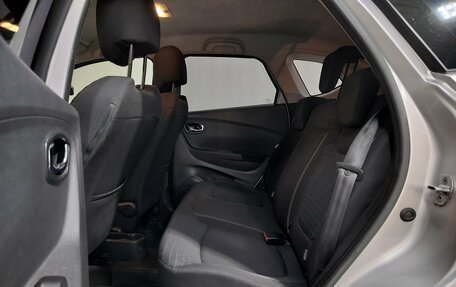 Renault Kaptur I рестайлинг, 2016 год, 1 020 000 рублей, 19 фотография