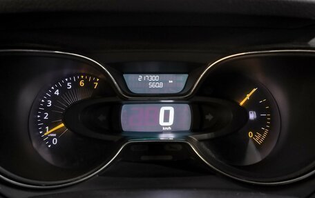 Renault Kaptur I рестайлинг, 2016 год, 1 020 000 рублей, 20 фотография