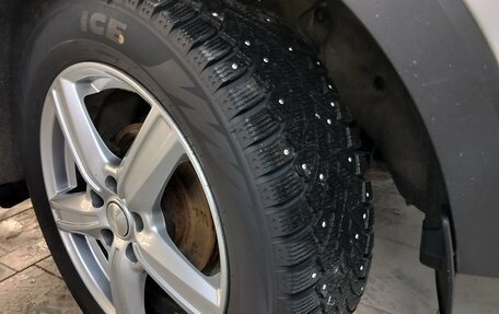 Renault Kaptur I рестайлинг, 2016 год, 1 020 000 рублей, 9 фотография