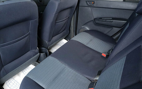 Hyundai Getz I рестайлинг, 2007 год, 549 000 рублей, 9 фотография