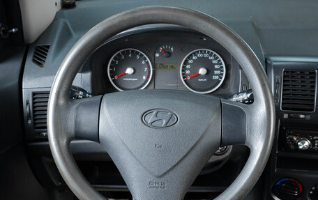 Hyundai Getz I рестайлинг, 2007 год, 549 000 рублей, 14 фотография