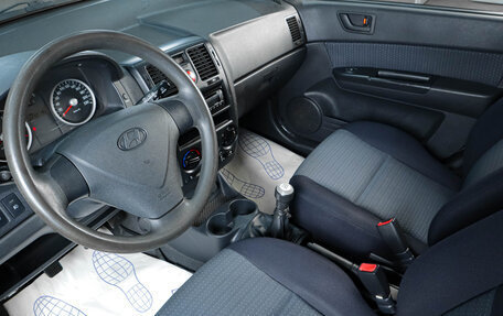 Hyundai Getz I рестайлинг, 2007 год, 549 000 рублей, 8 фотография