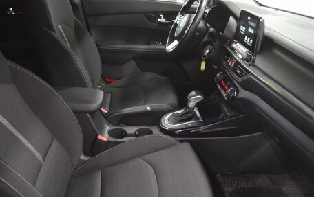 KIA Cerato IV, 2021 год, 1 870 000 рублей, 11 фотография