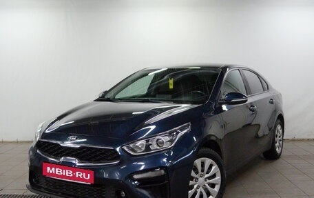 KIA Cerato IV, 2021 год, 1 870 000 рублей, 2 фотография