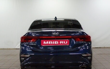 KIA Cerato IV, 2021 год, 1 870 000 рублей, 7 фотография