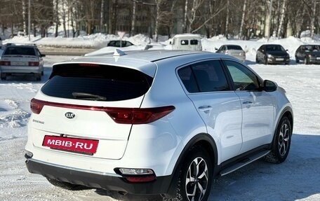 KIA Sportage IV рестайлинг, 2019 год, 2 050 000 рублей, 4 фотография