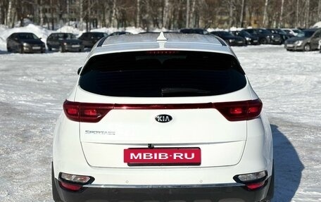 KIA Sportage IV рестайлинг, 2019 год, 2 050 000 рублей, 5 фотография