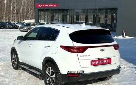 KIA Sportage IV рестайлинг, 2019 год, 2 050 000 рублей, 6 фотография