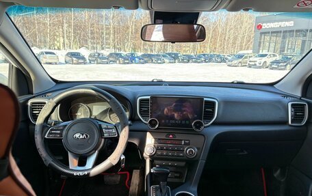 KIA Sportage IV рестайлинг, 2019 год, 2 050 000 рублей, 7 фотография