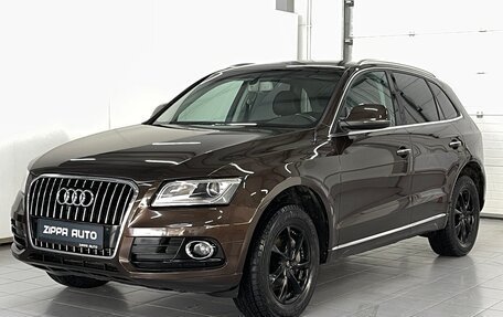 Audi Q5, 2014 год, 1 869 000 рублей, 3 фотография