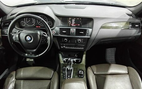 BMW X3, 2013 год, 1 835 000 рублей, 9 фотография
