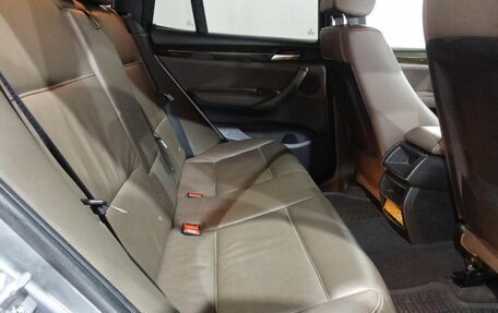 BMW X3, 2013 год, 1 835 000 рублей, 11 фотография