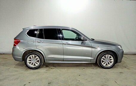 BMW X3, 2013 год, 1 835 000 рублей, 8 фотография