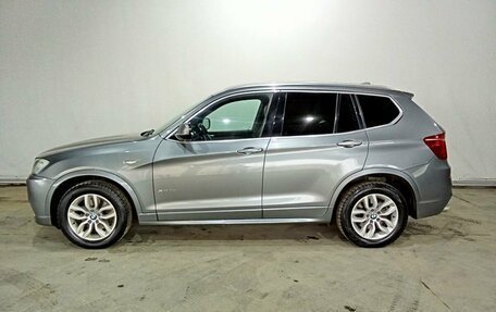 BMW X3, 2013 год, 1 835 000 рублей, 7 фотография