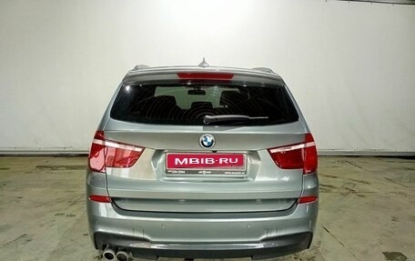 BMW X3, 2013 год, 1 835 000 рублей, 5 фотография