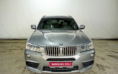 BMW X3, 2013 год, 1 835 000 рублей, 2 фотография