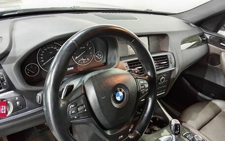 BMW X3, 2013 год, 1 835 000 рублей, 12 фотография