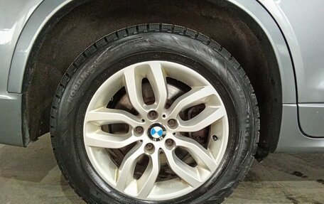 BMW X3, 2013 год, 1 835 000 рублей, 18 фотография