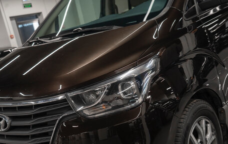 Hyundai H-1 II рестайлинг, 2018 год, 3 000 000 рублей, 25 фотография