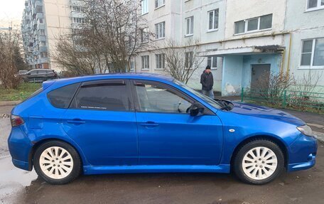 Subaru Impreza III, 2007 год, 470 000 рублей, 2 фотография