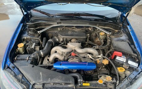 Subaru Impreza III, 2007 год, 470 000 рублей, 7 фотография