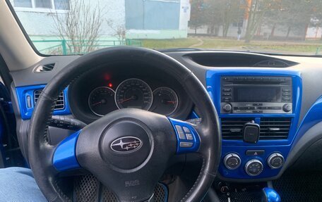 Subaru Impreza III, 2007 год, 470 000 рублей, 8 фотография