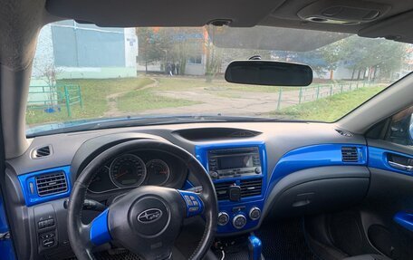 Subaru Impreza III, 2007 год, 470 000 рублей, 5 фотография