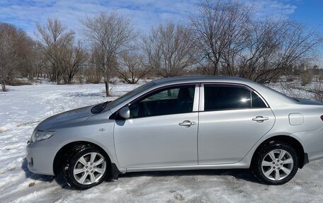 Toyota Corolla, 2007 год, 600 000 рублей, 1 фотография