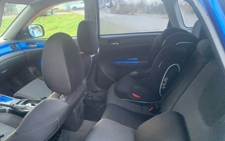 Subaru Impreza III, 2007 год, 470 000 рублей, 9 фотография