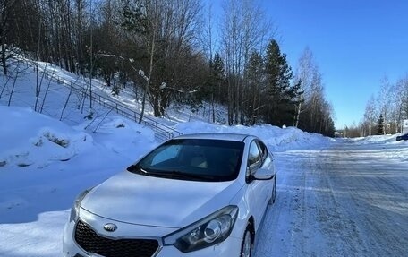 KIA Cerato III, 2013 год, 950 000 рублей, 1 фотография