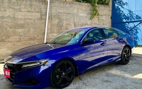 Honda Accord IX рестайлинг, 2021 год, 2 400 000 рублей, 1 фотография