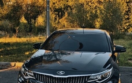 KIA Optima IV, 2019 год, 1 750 000 рублей, 1 фотография