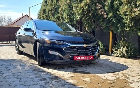 Chevrolet Malibu IX, 2020 год, 1 800 000 рублей, 1 фотография