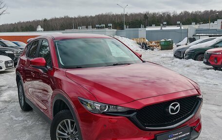 Mazda CX-5 II, 2018 год, 3 249 000 рублей, 1 фотография