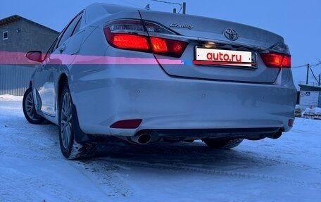 Toyota Camry, 2018 год, 2 150 000 рублей, 8 фотография