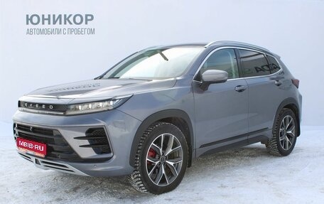 CheryExeed LX, 2022 год, 1 979 000 рублей, 1 фотография